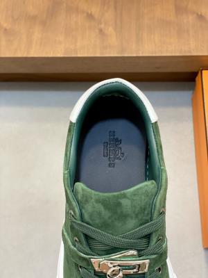 wholesale quality men hermes shoes model no. 282